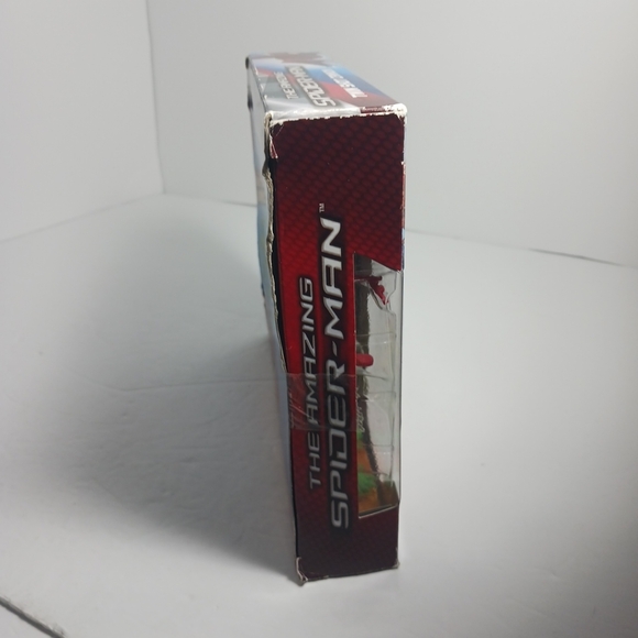 Spider-Man Web Launchers Twin-Shot Cannon Hasbro - Picture 2 of 4